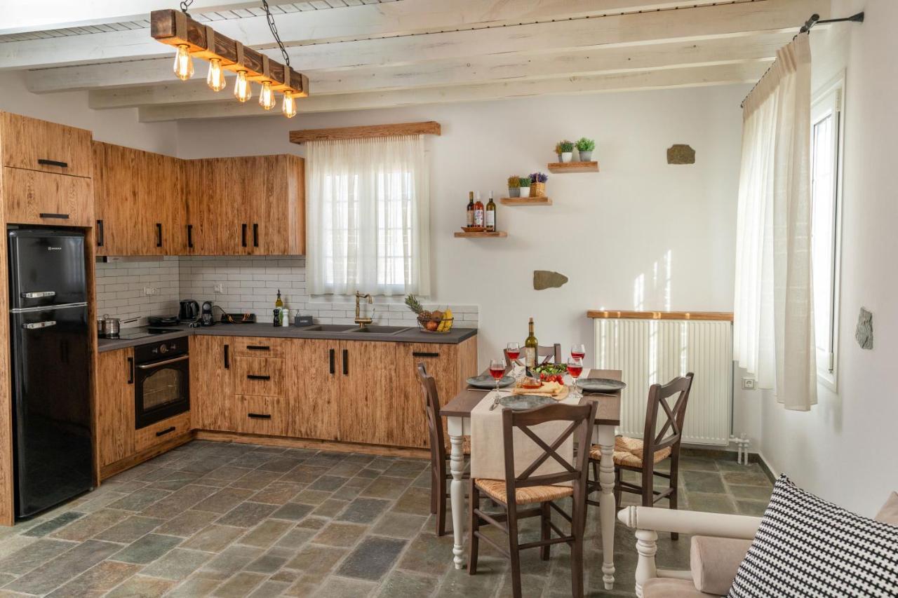 Naxian Icon Luxury Residence Naxos City Екстер'єр фото
