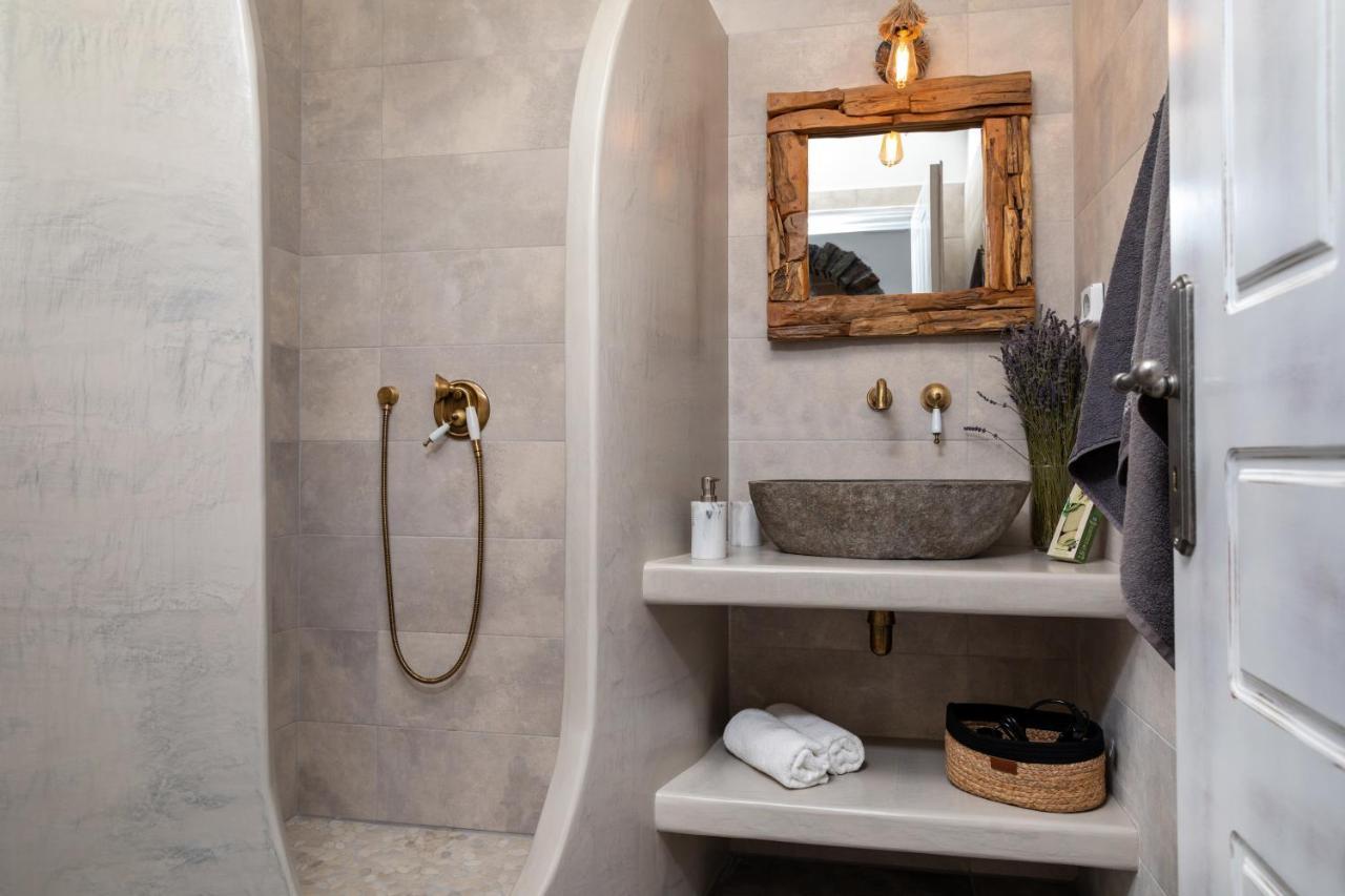 Naxian Icon Luxury Residence Naxos City Екстер'єр фото