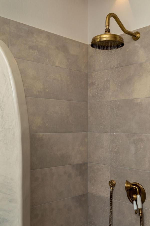 Naxian Icon Luxury Residence Naxos City Екстер'єр фото