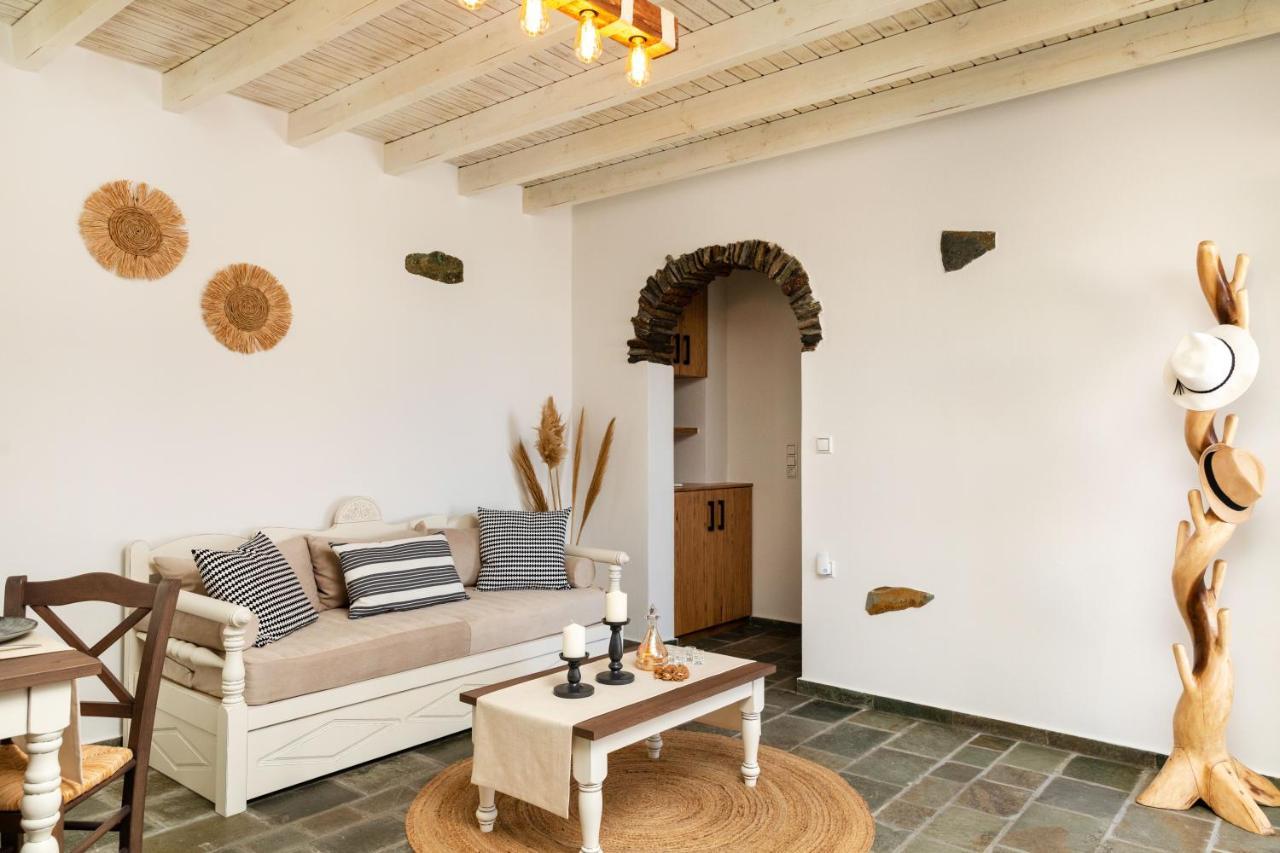 Naxian Icon Luxury Residence Naxos City Екстер'єр фото