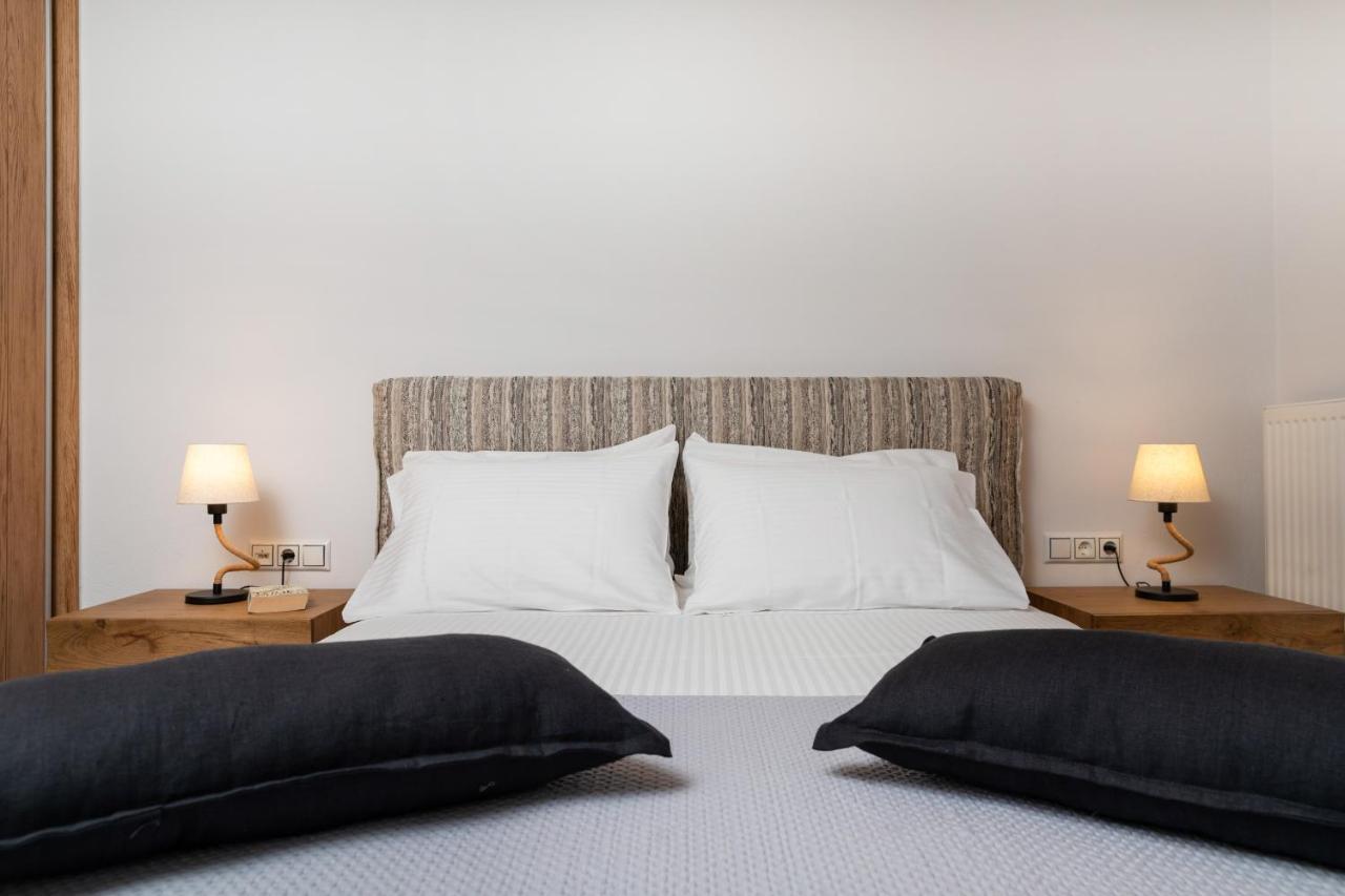 Naxian Icon Luxury Residence Naxos City Екстер'єр фото