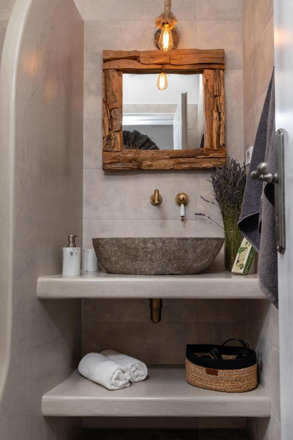 Naxian Icon Luxury Residence Naxos City Екстер'єр фото