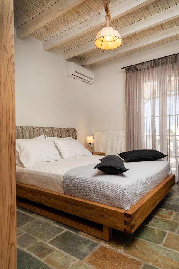 Naxian Icon Luxury Residence Naxos City Екстер'єр фото