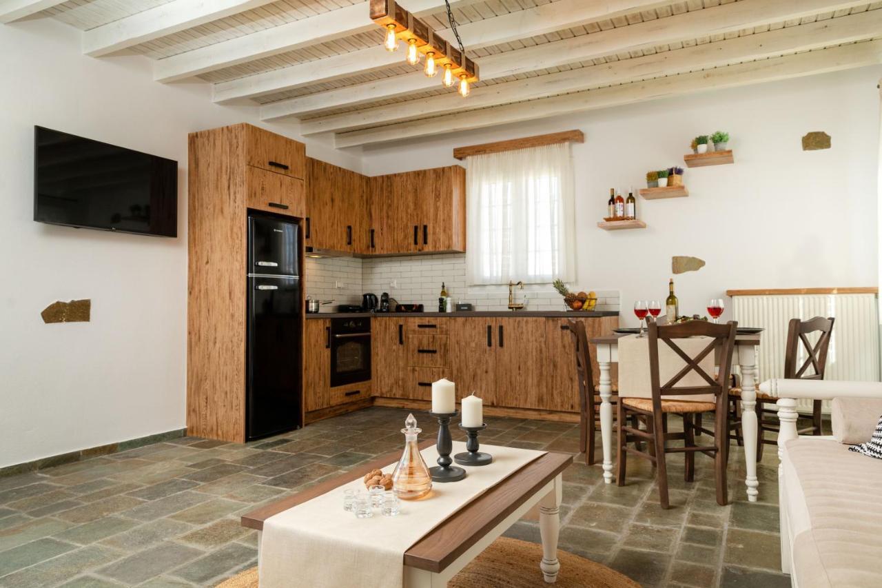Naxian Icon Luxury Residence Naxos City Екстер'єр фото