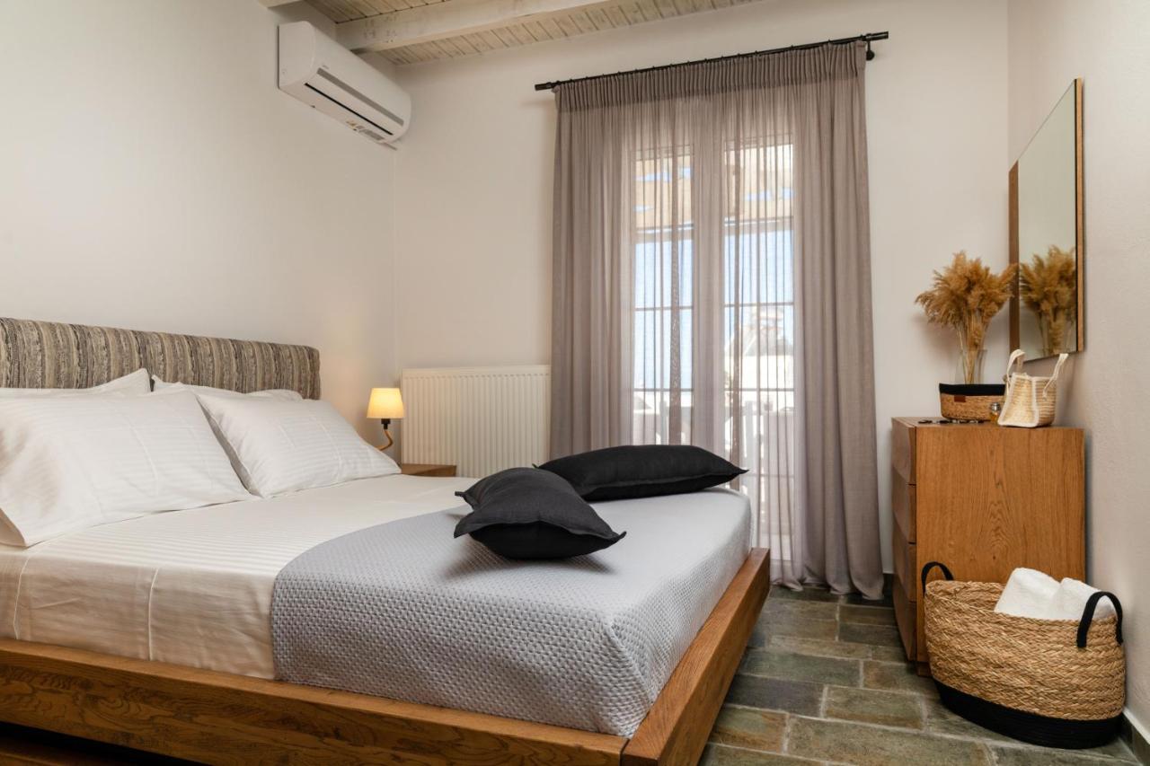 Naxian Icon Luxury Residence Naxos City Екстер'єр фото