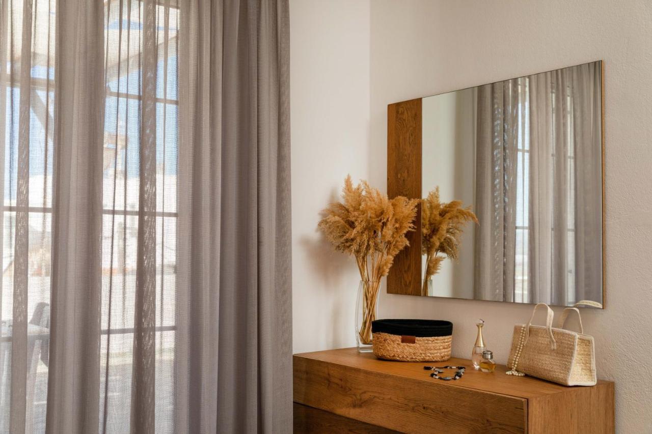 Naxian Icon Luxury Residence Naxos City Екстер'єр фото