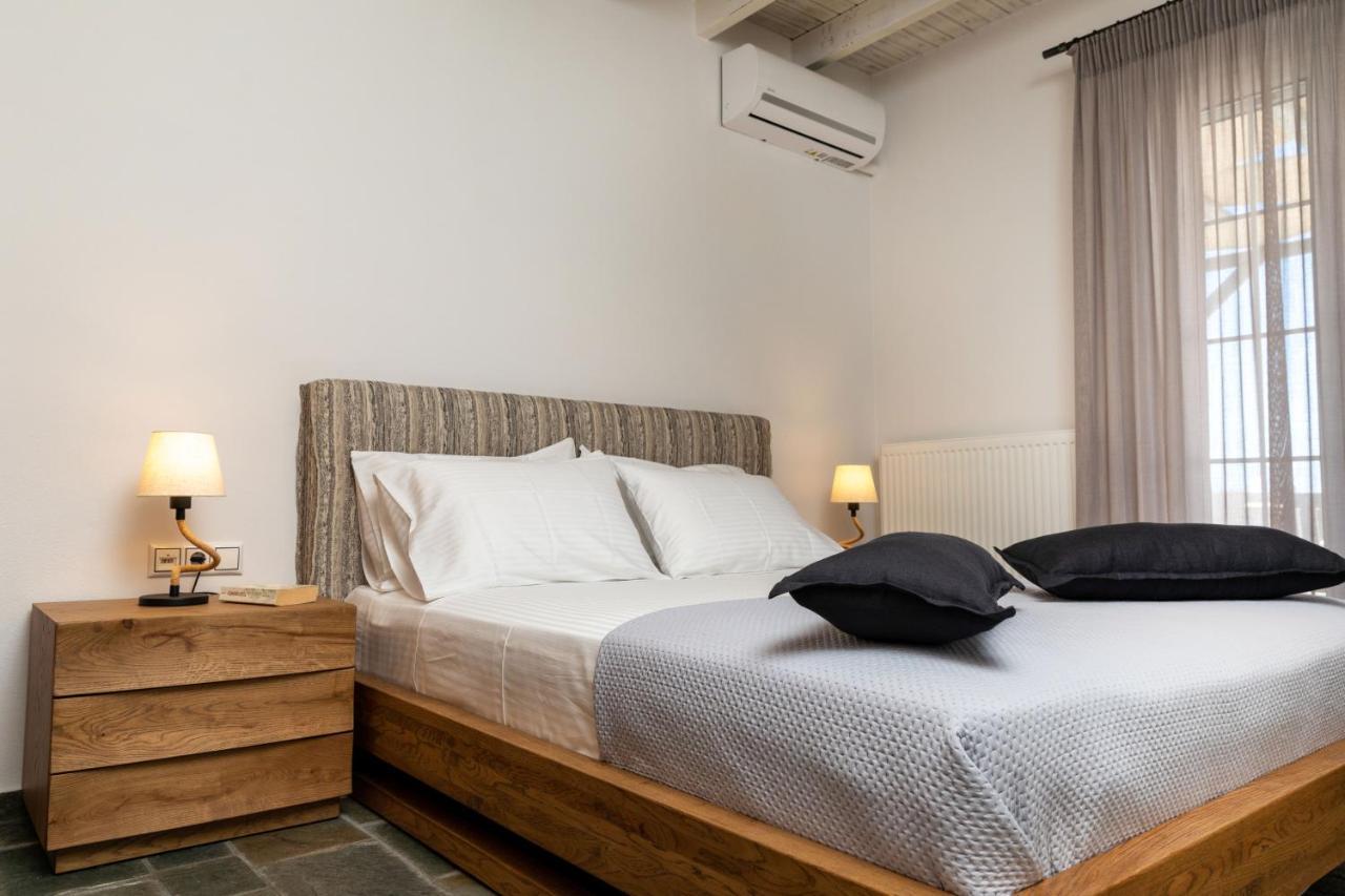 Naxian Icon Luxury Residence Naxos City Екстер'єр фото