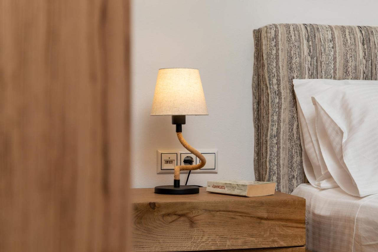 Naxian Icon Luxury Residence Naxos City Екстер'єр фото