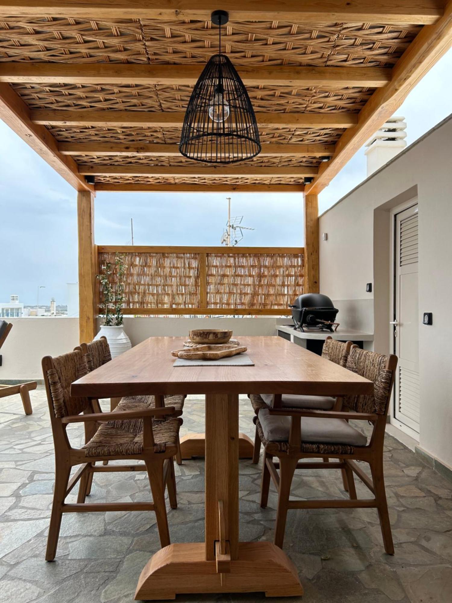Naxian Icon Luxury Residence Naxos City Екстер'єр фото