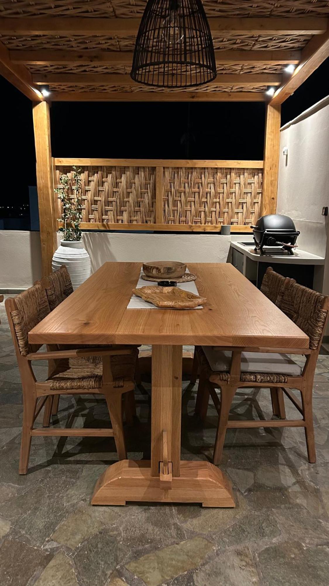 Naxian Icon Luxury Residence Naxos City Екстер'єр фото