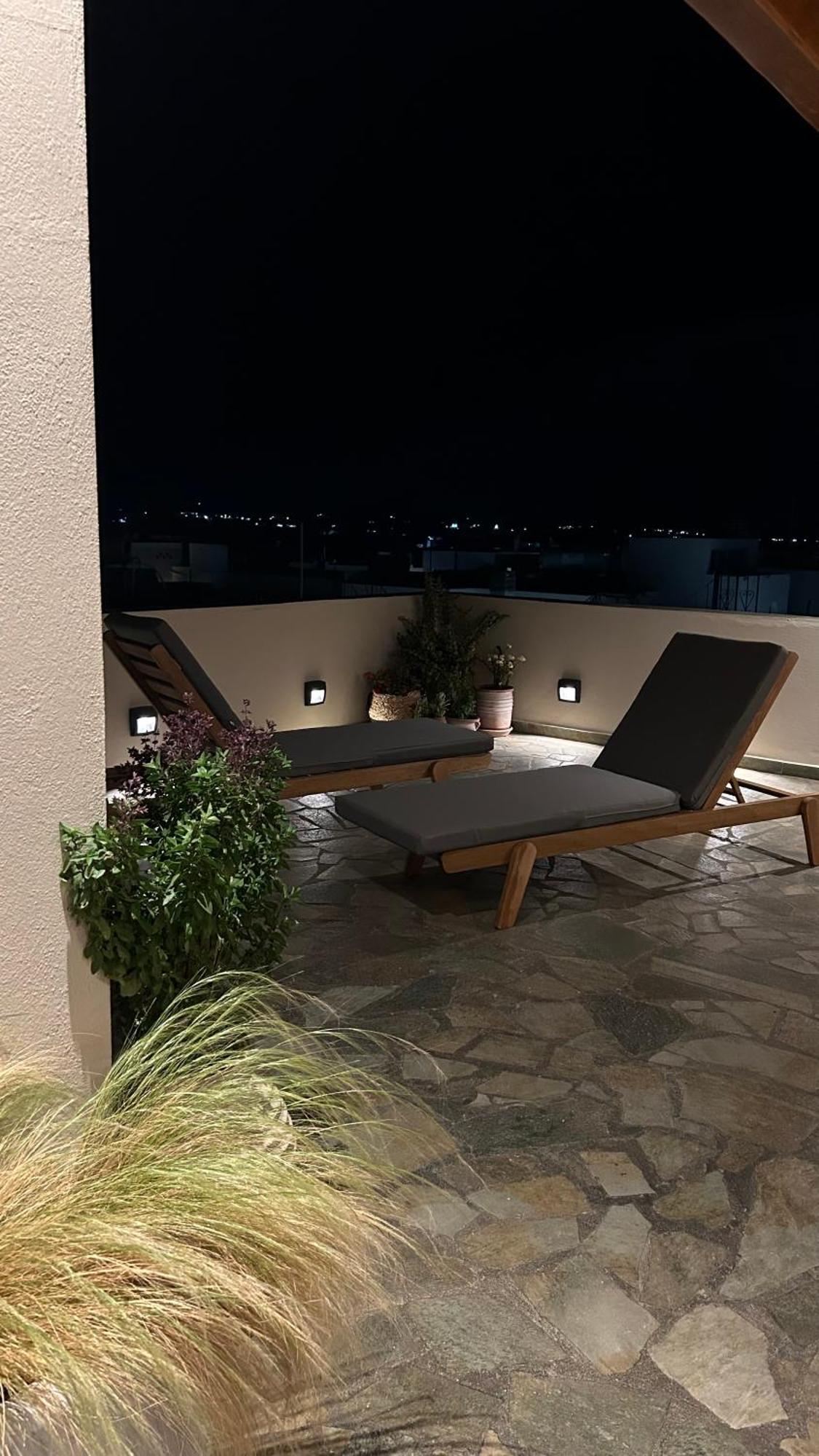 Naxian Icon Luxury Residence Naxos City Екстер'єр фото